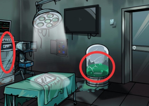 诡秘医院游戏攻略：全关卡线索位置逃脱攻略