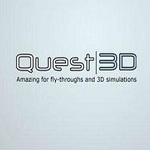 Quest3d免安装版