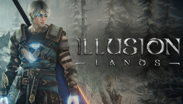 黑暗动作类新作《Illusion Lands》上架Steam 官方宣传片发布