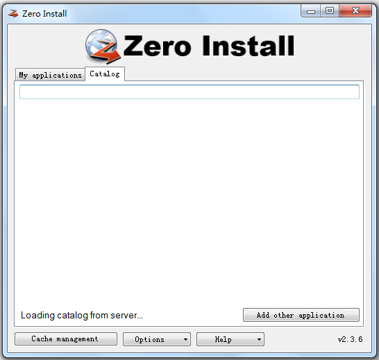 Zero Install(程序安装制作工具) V2.3.6 英文版