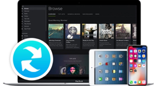 Macsome Spotify Downloader V1.2.0 最新版
