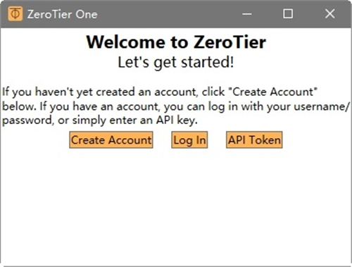 ZeroTier One(远程连接) V1.4.6 免费版