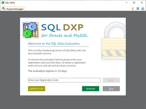SQL DXP for Oracle and MySQL(数据库比较工具) V6.5.6.164 绿色版